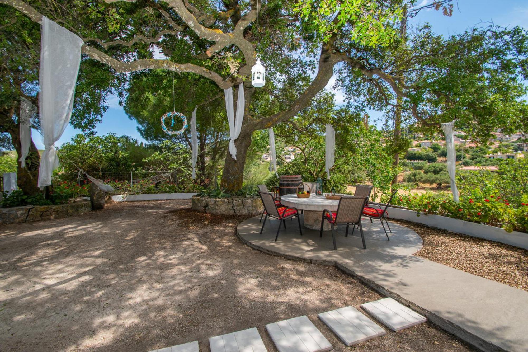 Leandros Private House Near Shipwreck Beach By "Elite" Maries  Екстериор снимка