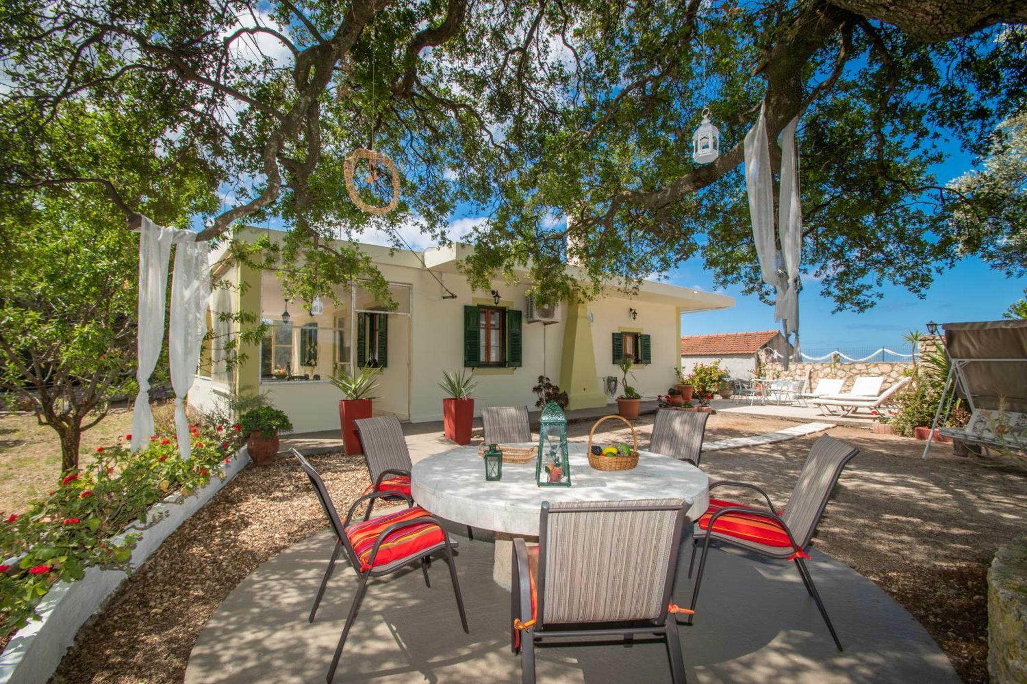 Leandros Private House Near Shipwreck Beach By "Elite" Maries  Екстериор снимка