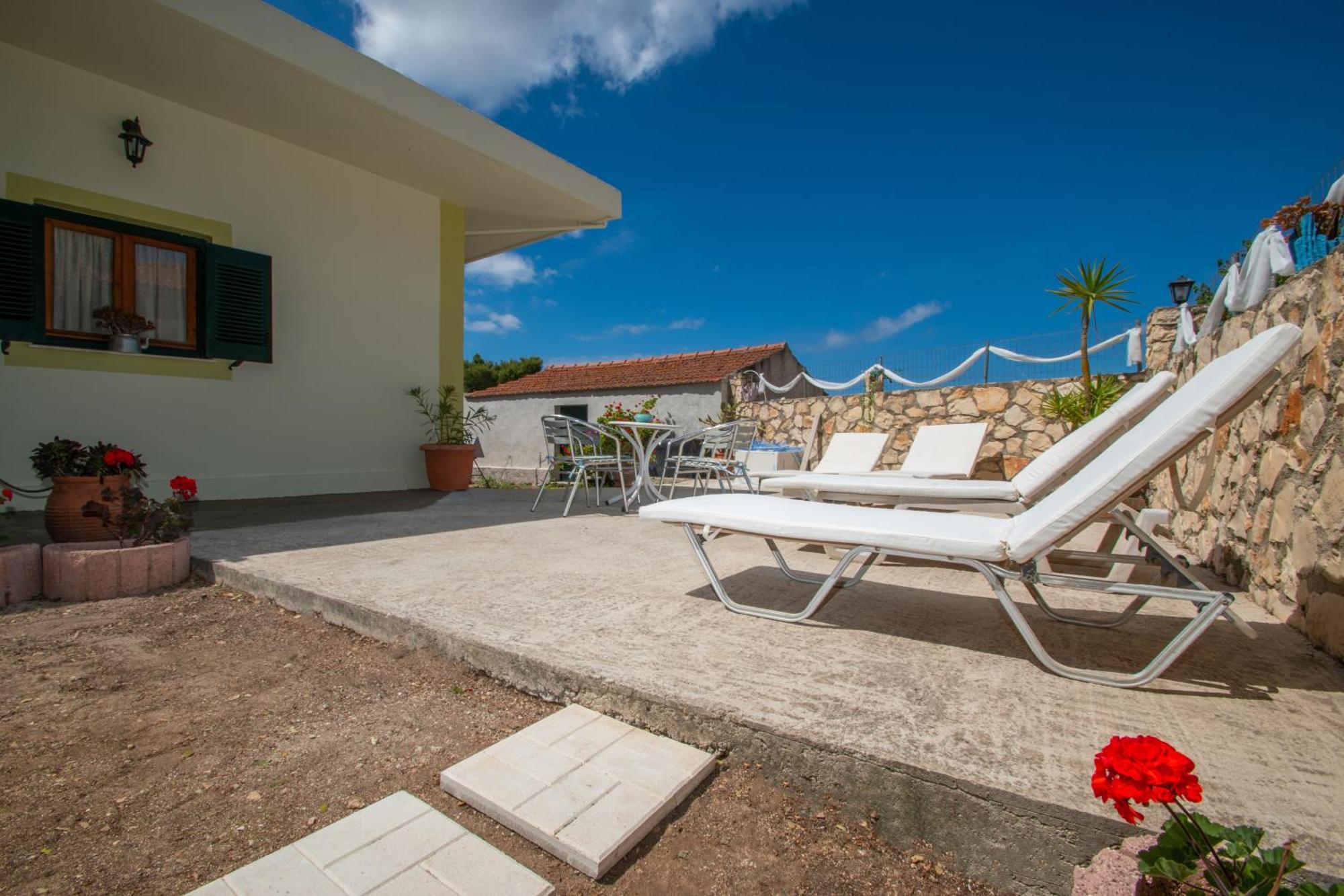 Leandros Private House Near Shipwreck Beach By "Elite" Maries  Екстериор снимка