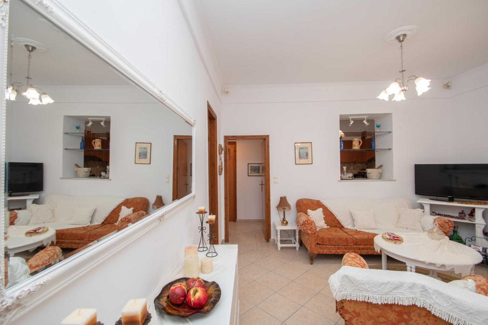 Leandros Private House Near Shipwreck Beach By "Elite" Maries  Екстериор снимка